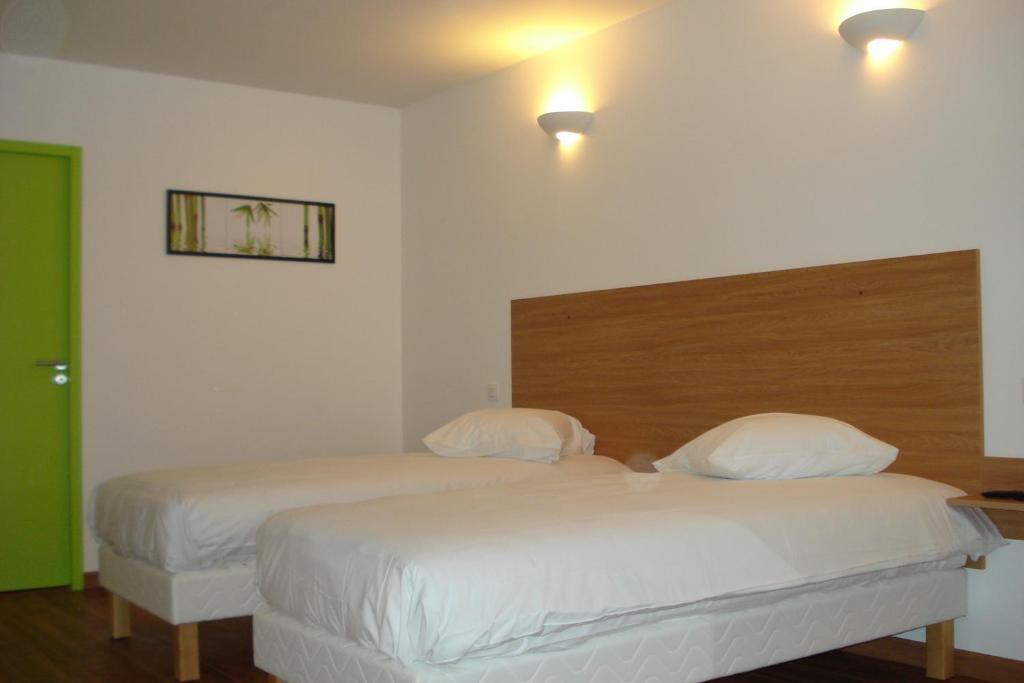 Hotel La Palmeraie Cornebarrieu Bilik gambar