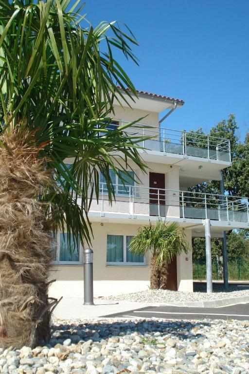 Hotel La Palmeraie Cornebarrieu Luaran gambar