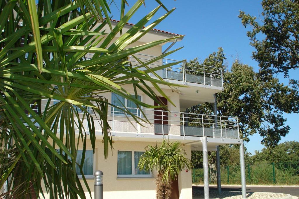 Hotel La Palmeraie Cornebarrieu Luaran gambar