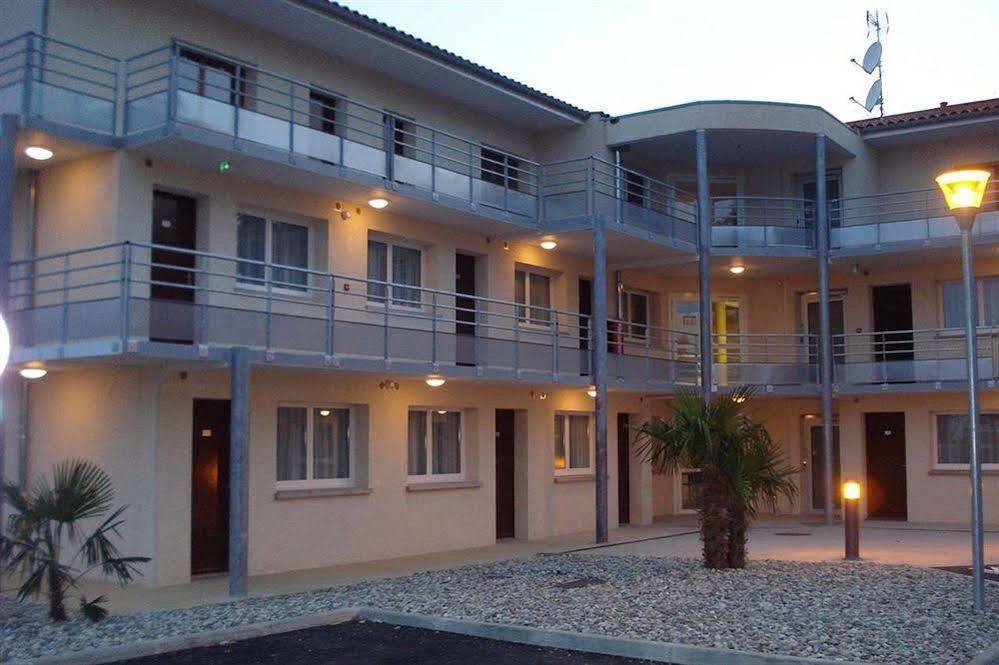 Hotel La Palmeraie Cornebarrieu Luaran gambar