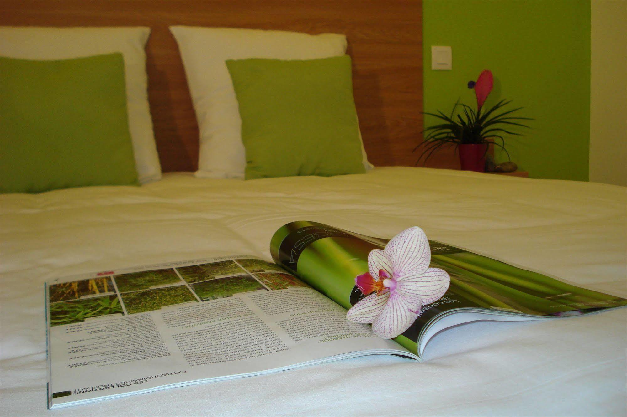 Hotel La Palmeraie Cornebarrieu Luaran gambar