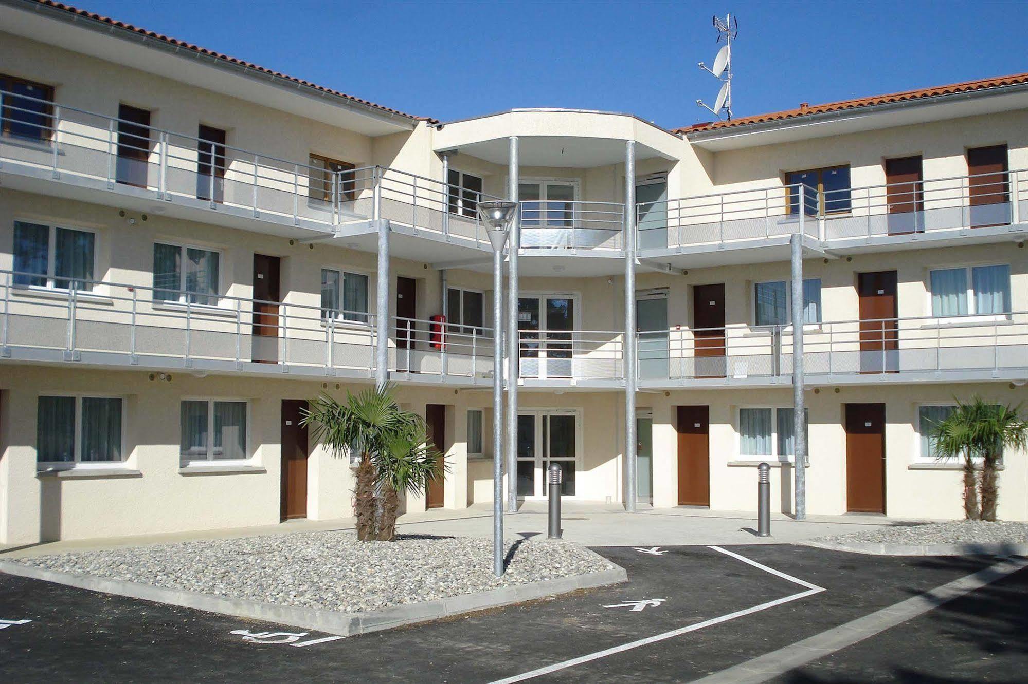 Hotel La Palmeraie Cornebarrieu Luaran gambar